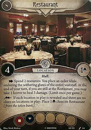 Restauracja